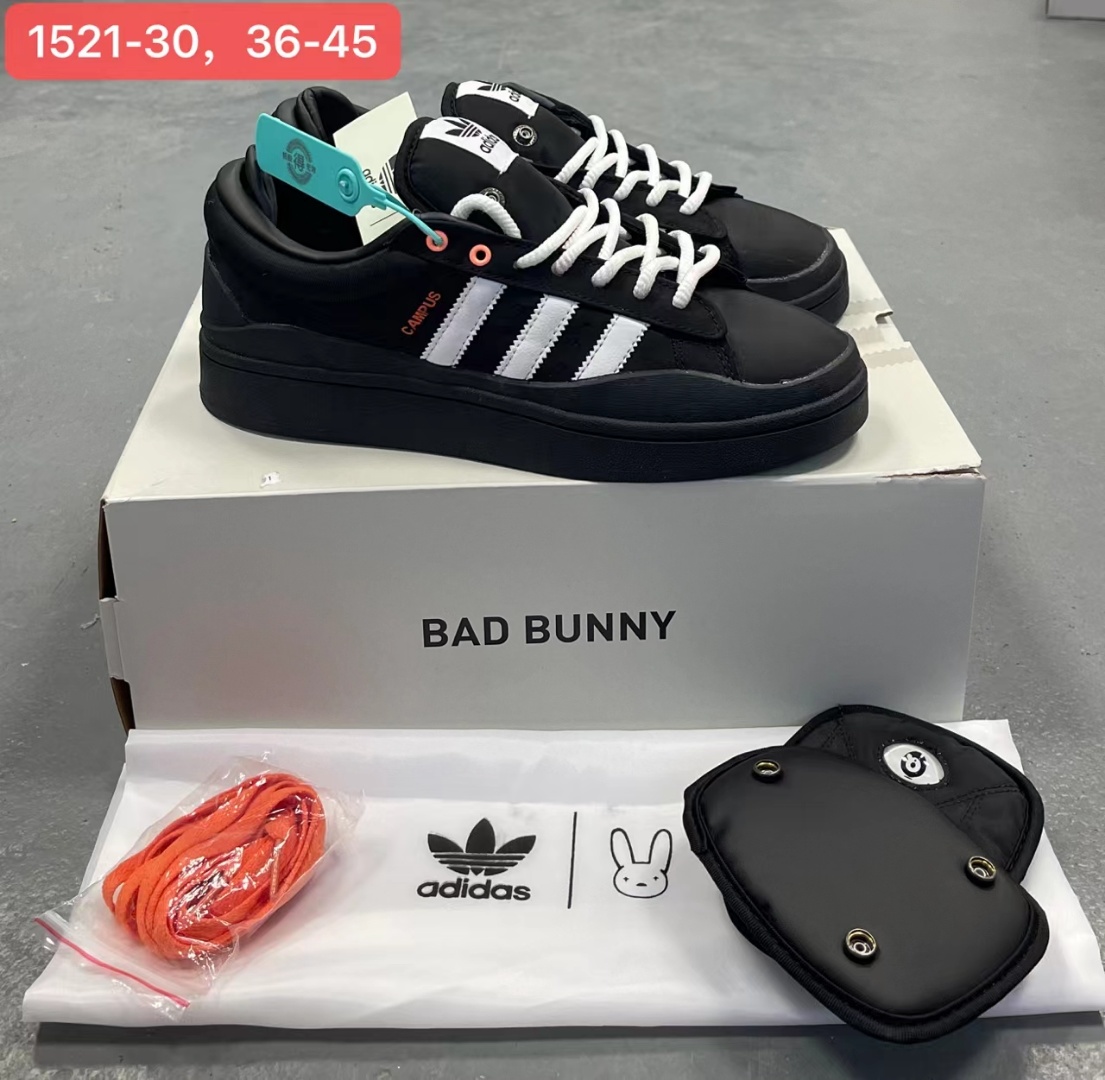 Adidas Bad Bunny X Campus
