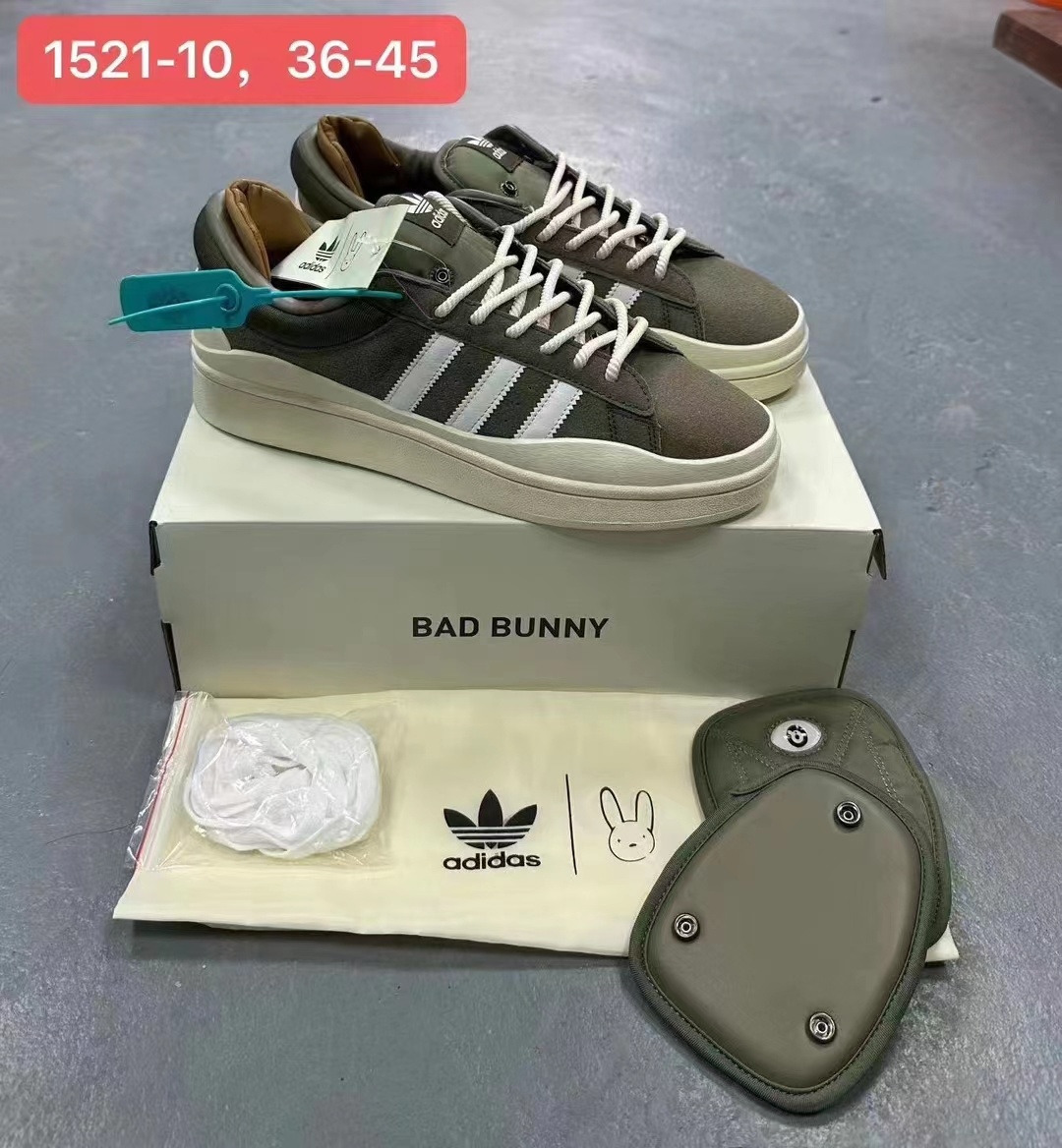 Adidas Bad Bunny X Campus
