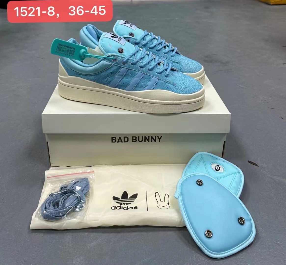 Adidas Bad Bunny X Campus