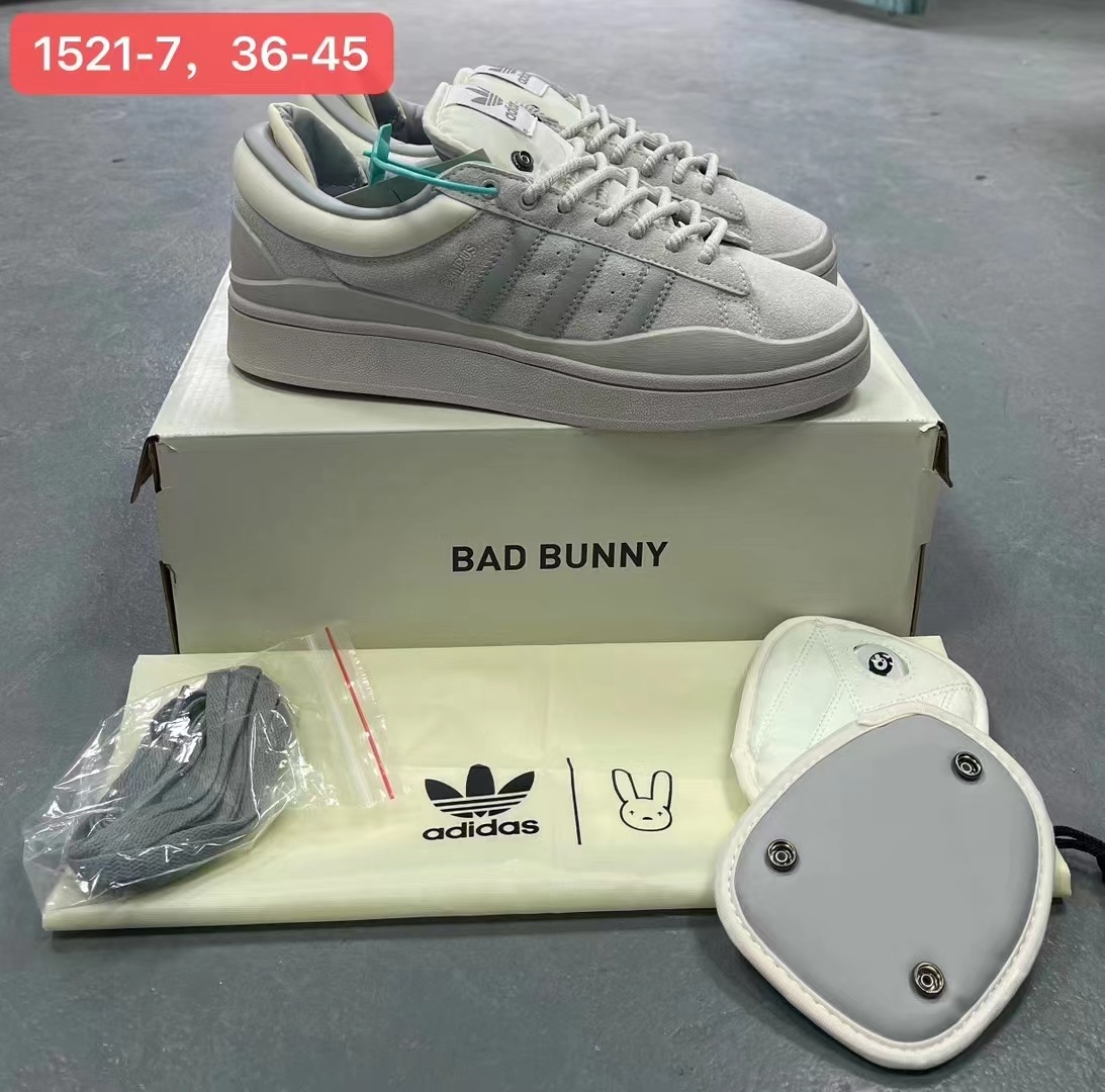 Adidas Bad Bunny X Campus