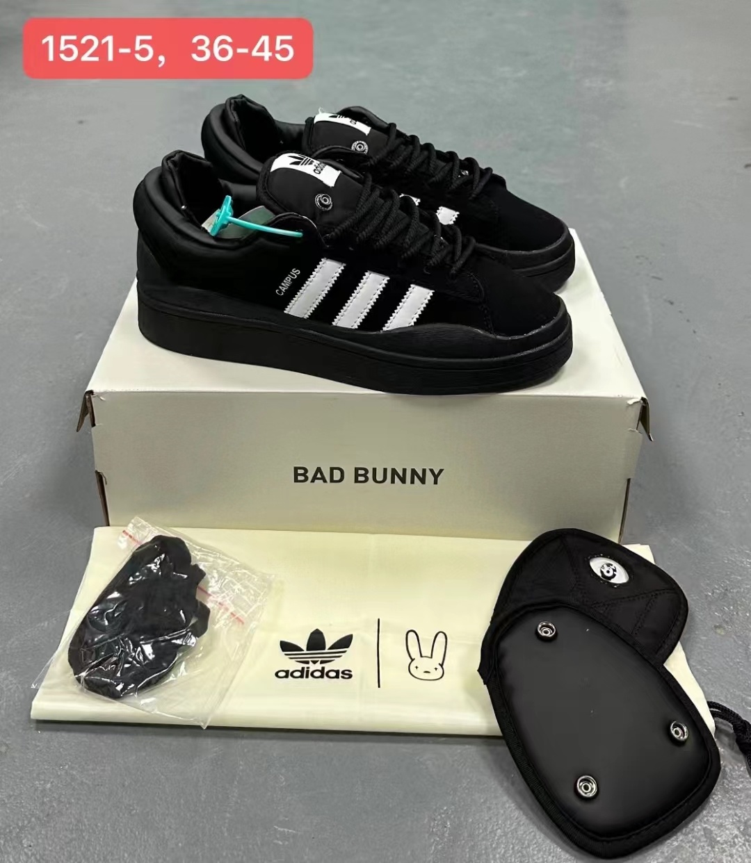 Adidas Bad Bunny X Campus