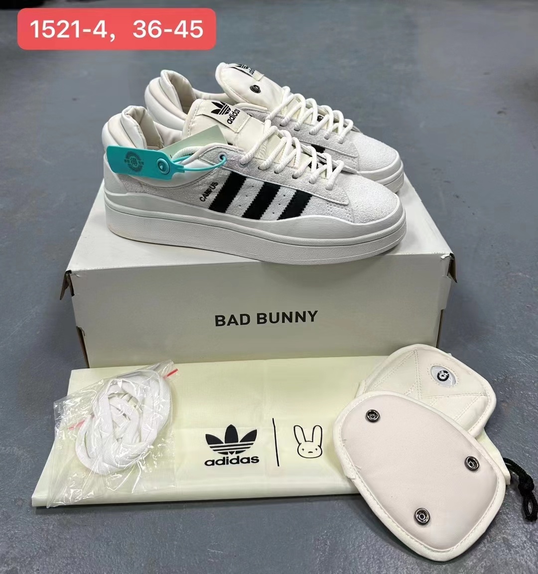 Adidas Bad Bunny X Campus