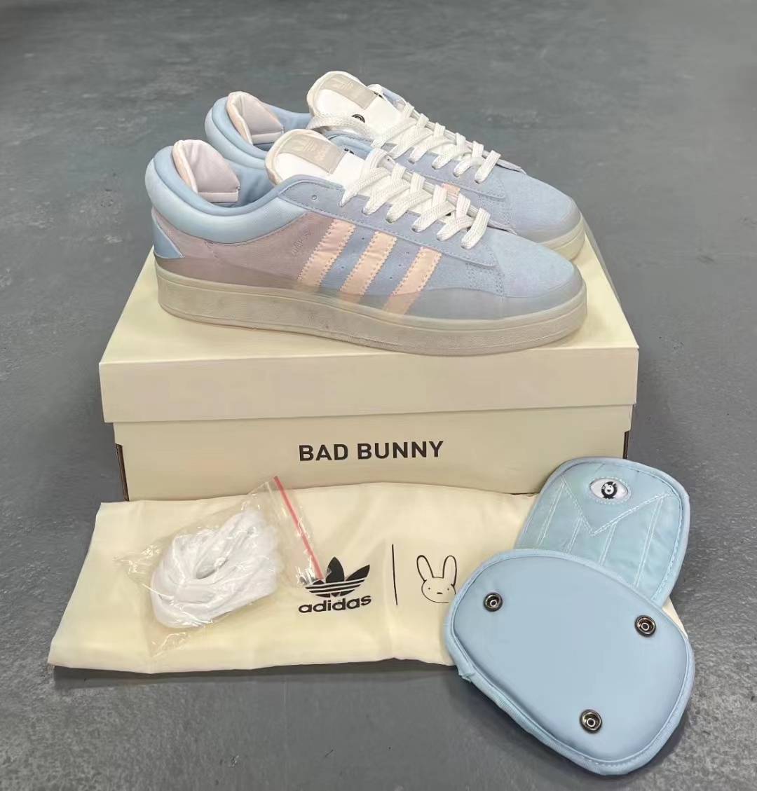 Adidas Bad Bunny X Campus