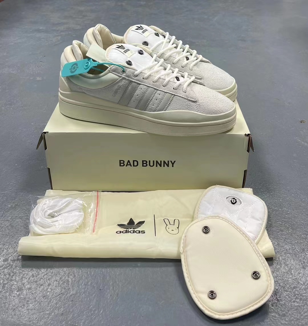 Adidas Bad Bunny X Campus