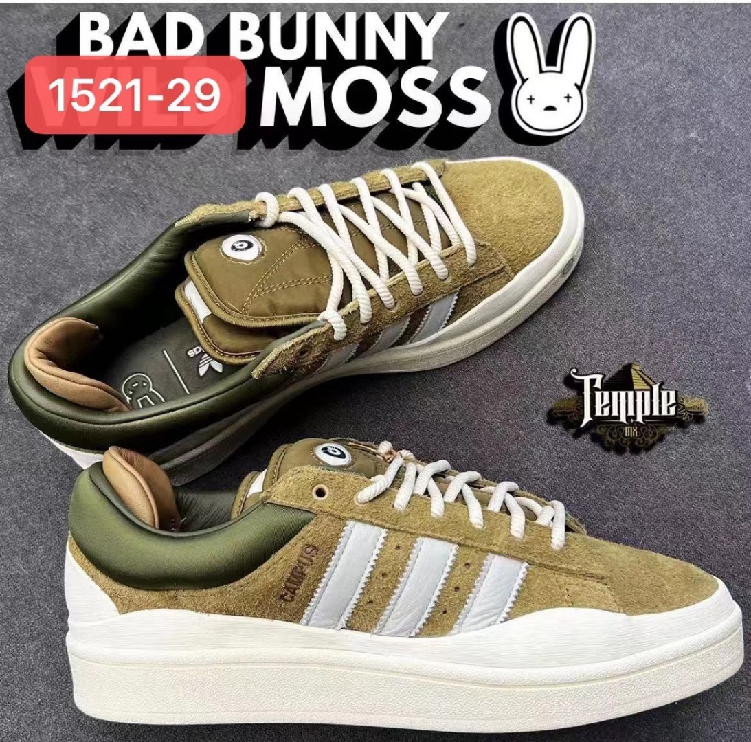 Adidas Bad Bunny X Campus