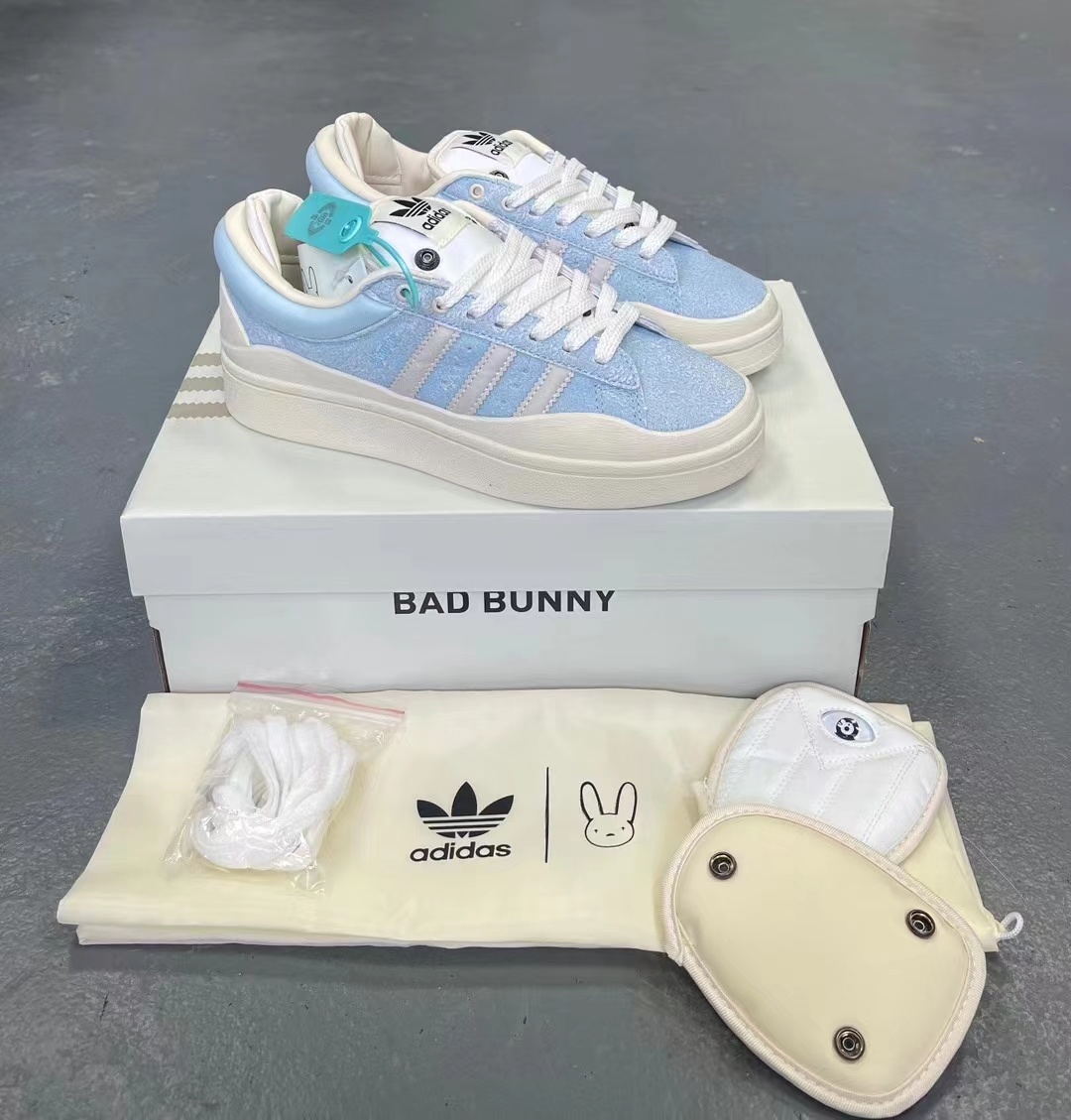 Adidas Bad Bunny X Campus