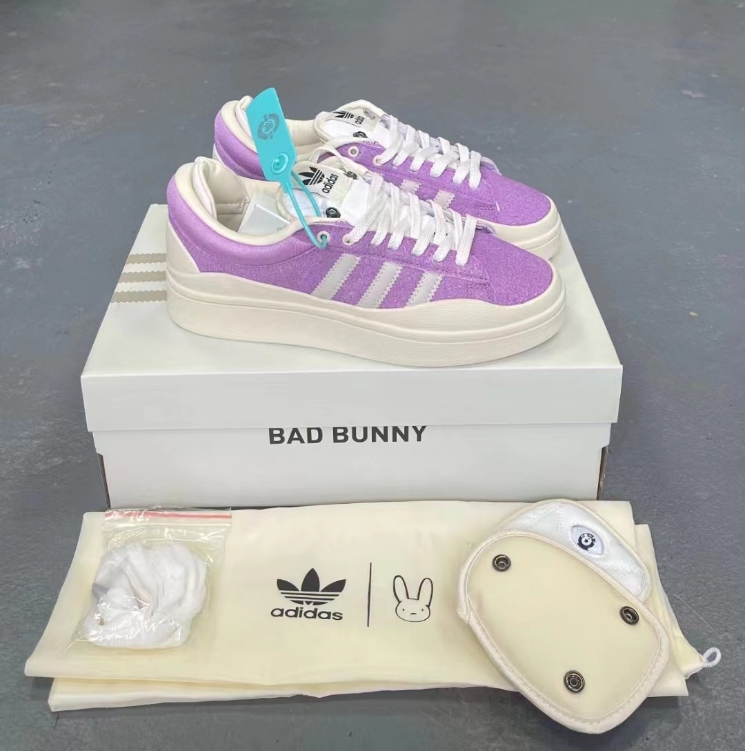 Adidas Bad Bunny X Campus