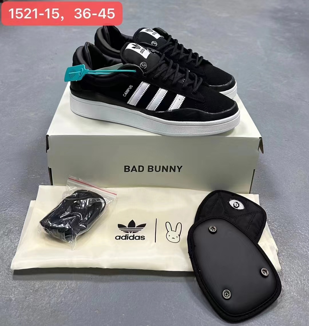 Adidas Bad Bunny X Campus