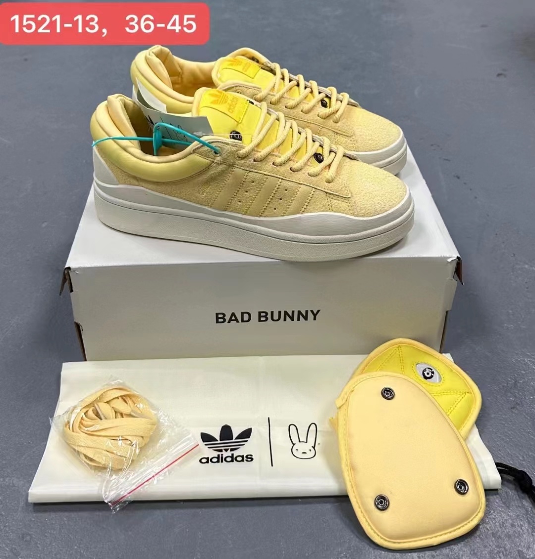 Adidas Bad Bunny X Campus