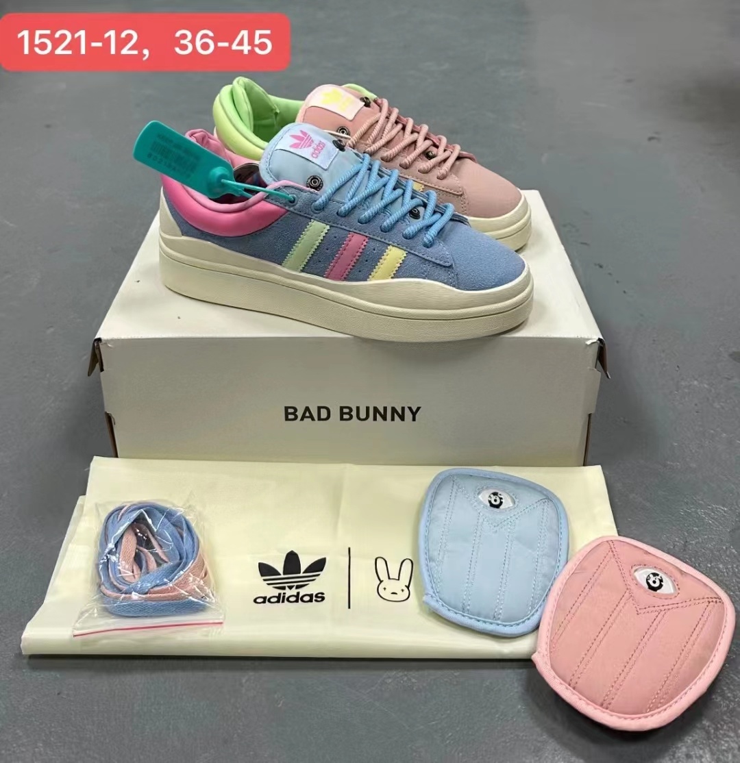 Adidas Bad Bunny X Campus