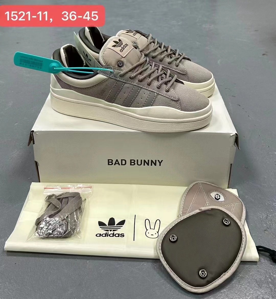 Adidas Bad Bunny X Campus