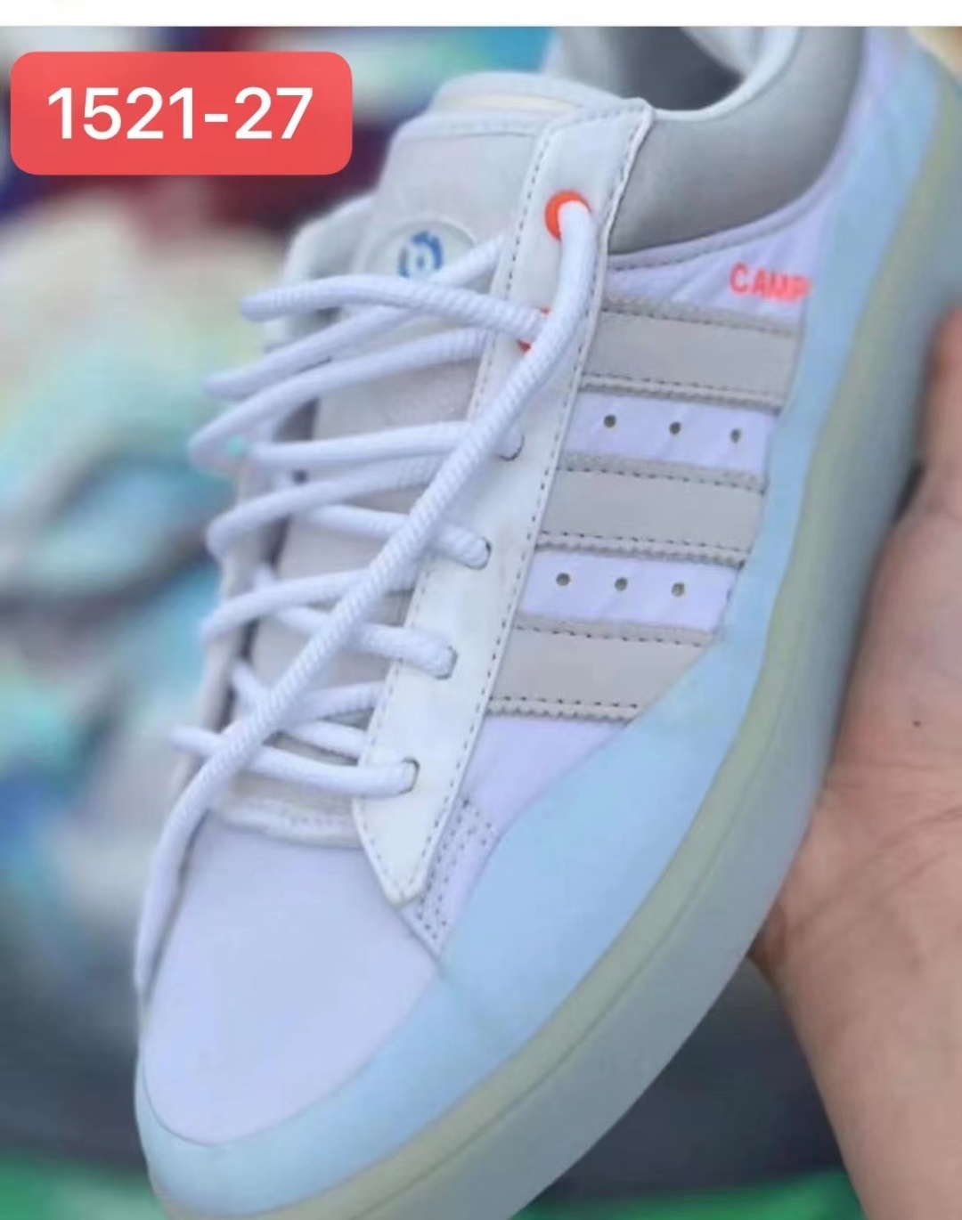 Adidas Bad Bunny X Campus