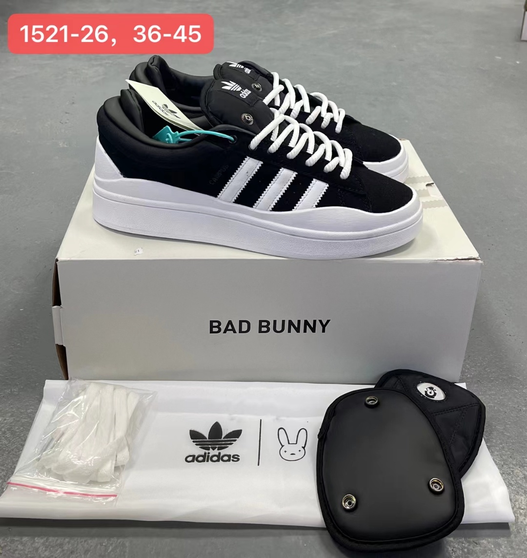 Adidas Bad Bunny X Campus