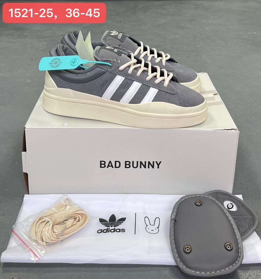 Adidas Bad Bunny X Campus