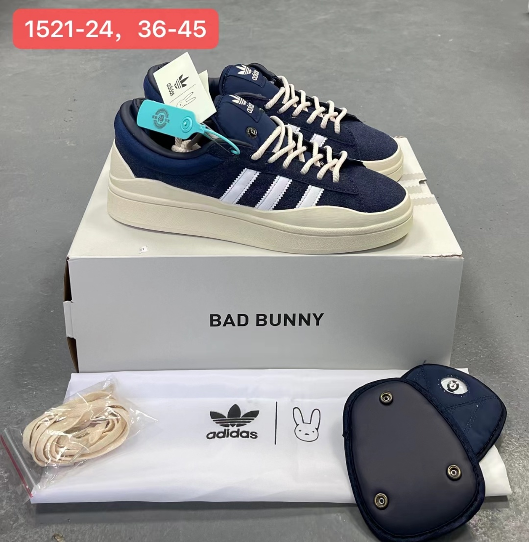 Adidas Bad Bunny X Campus
