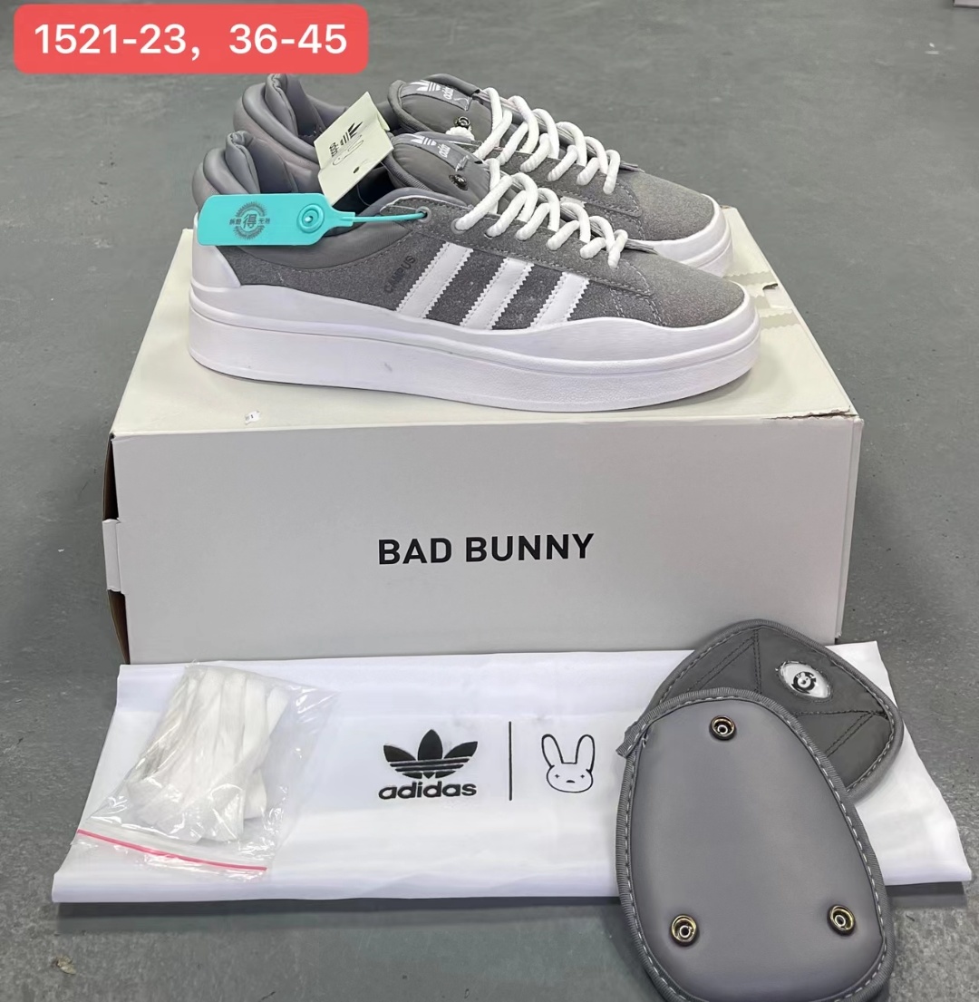 Adidas Bad Bunny X Campus