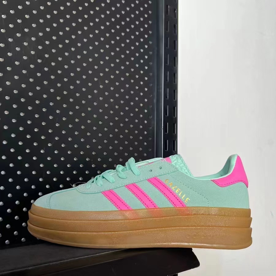 Adidas Gazelle Bold (F114)