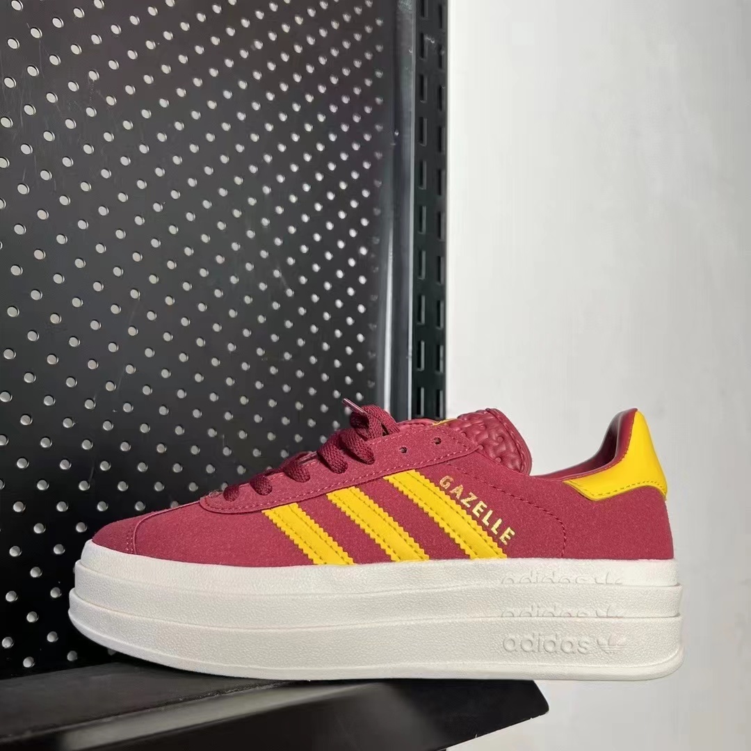 Adidas Gazelle Bold (F114)