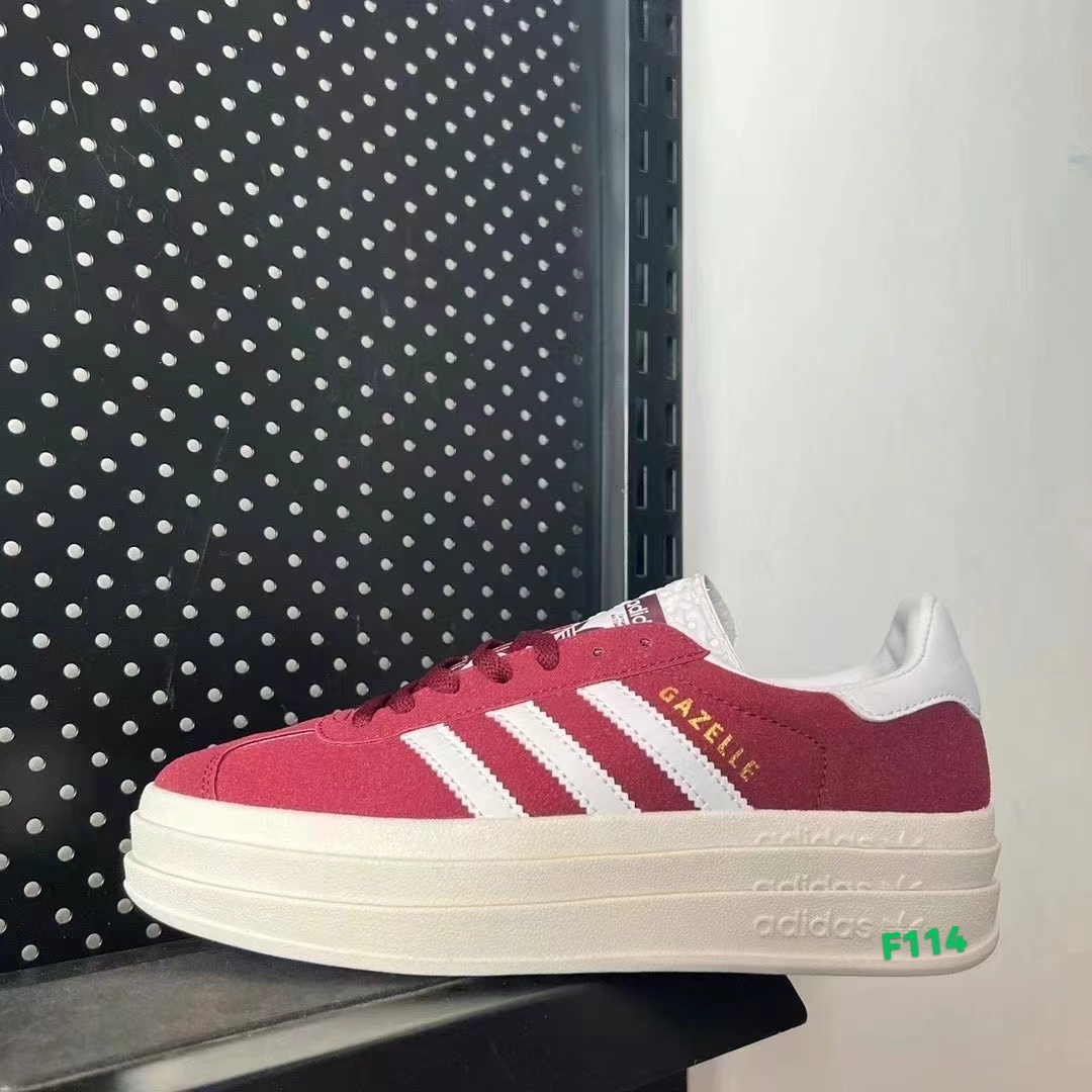 Adidas Gazelle Bold (F114)