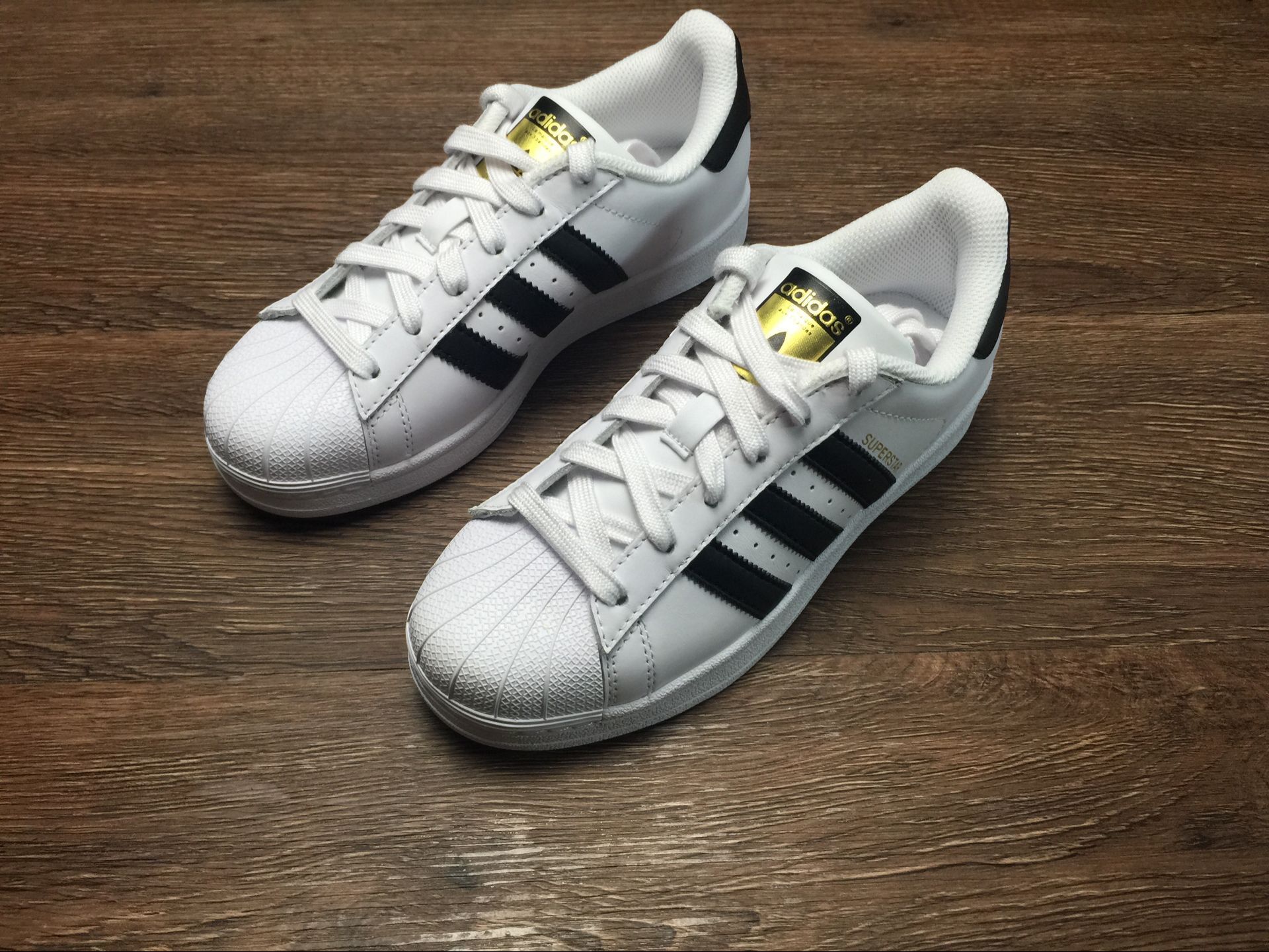 Superstar Leather #002