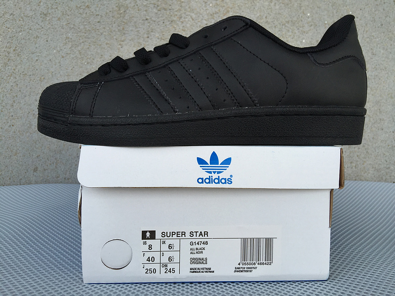 Superstar Leather #002