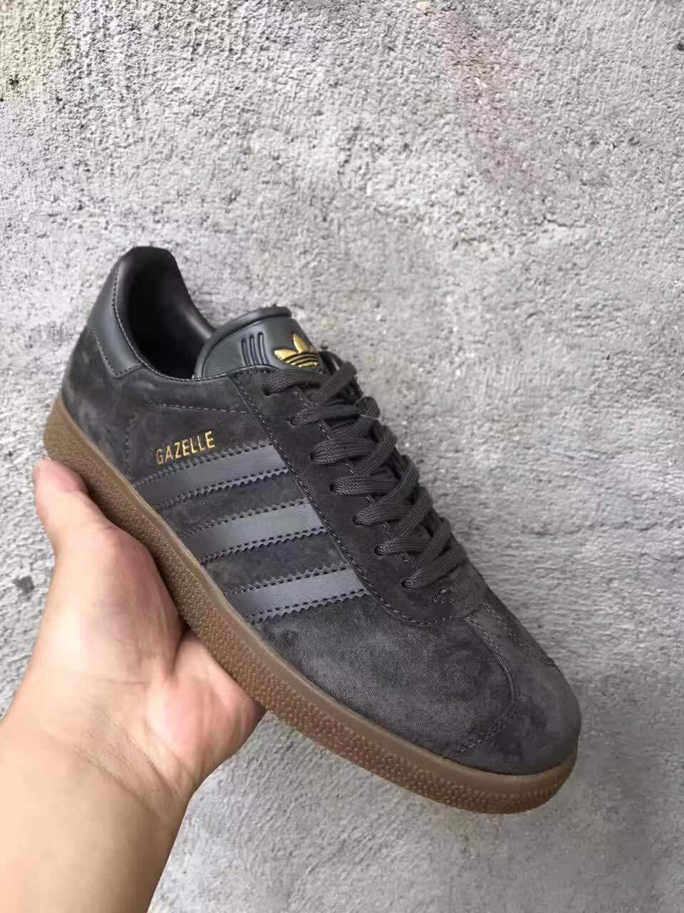 Gazelle First Suede #1809