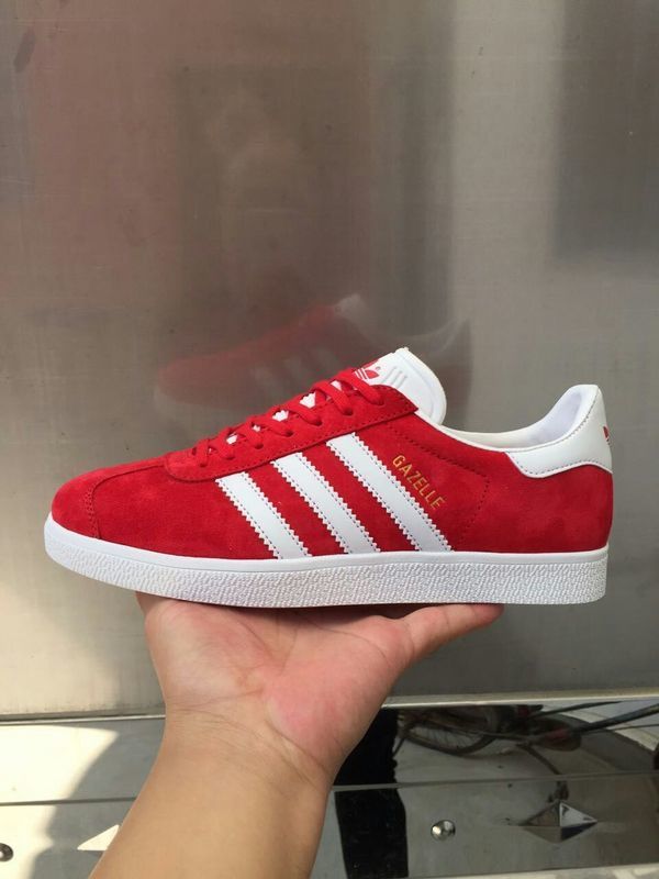 Gazelle First Suede #1809