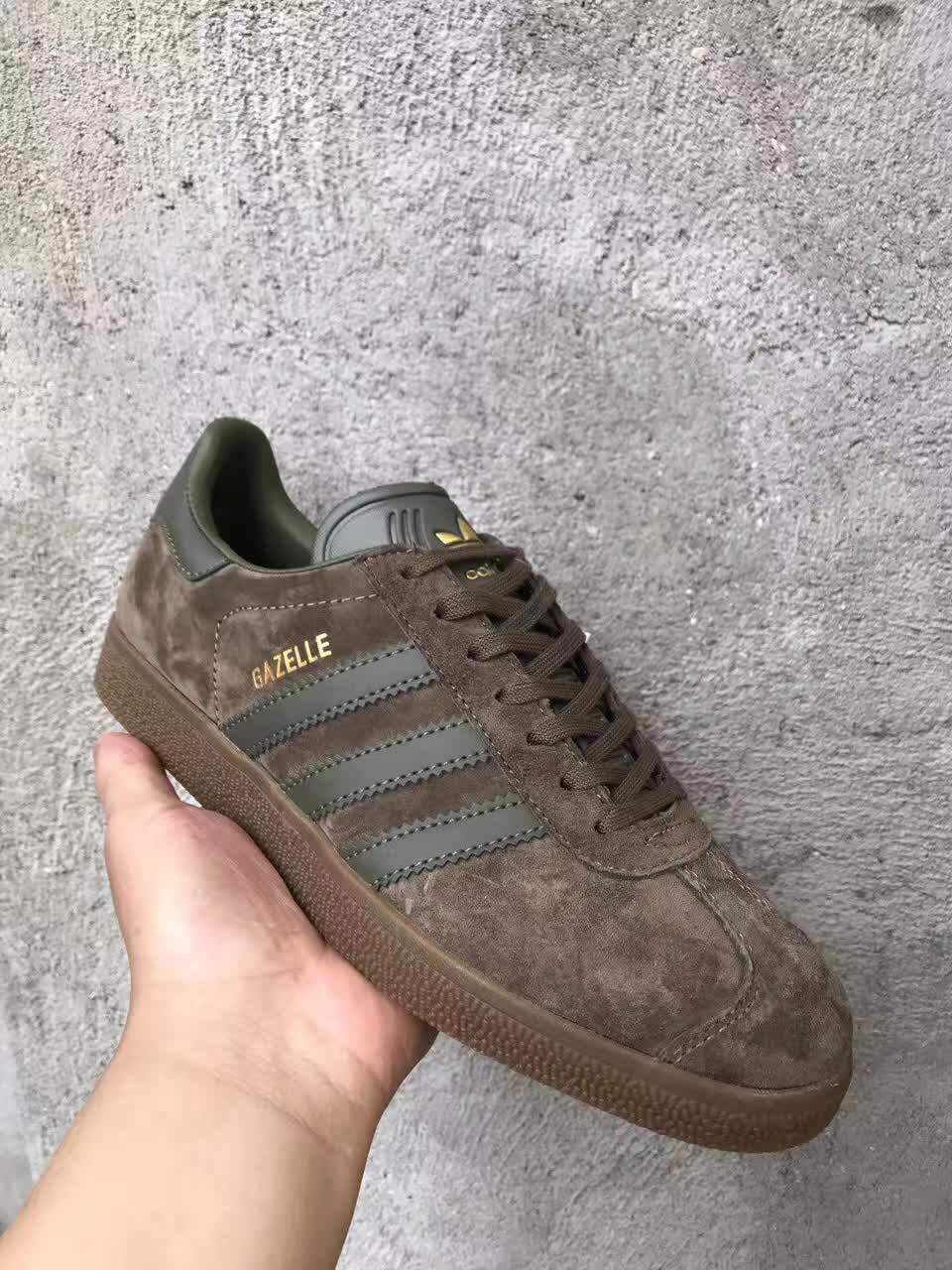 Gazelle First Suede #1809