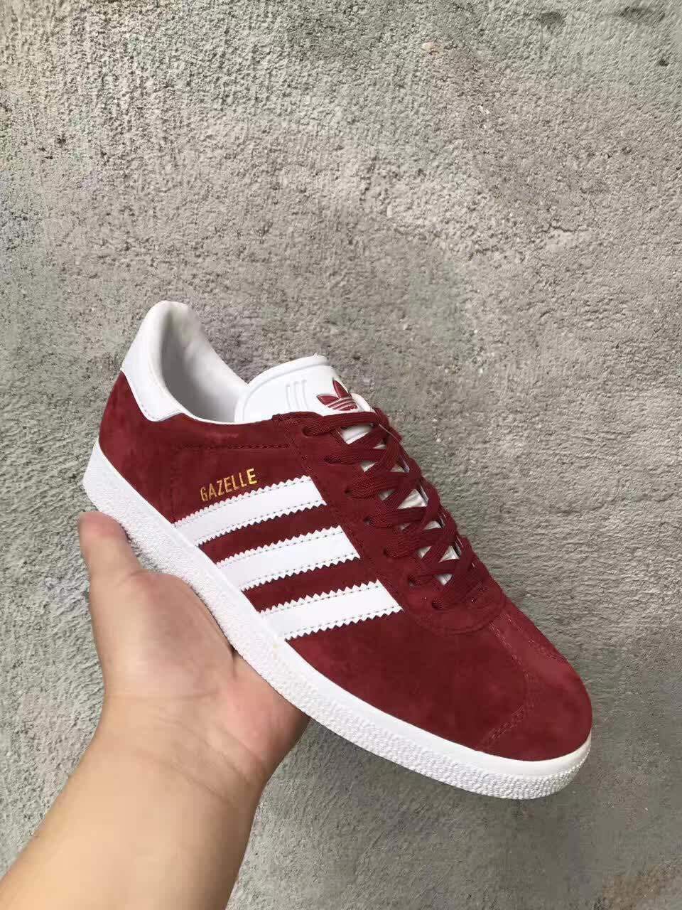 Gazelle First Suede #1809