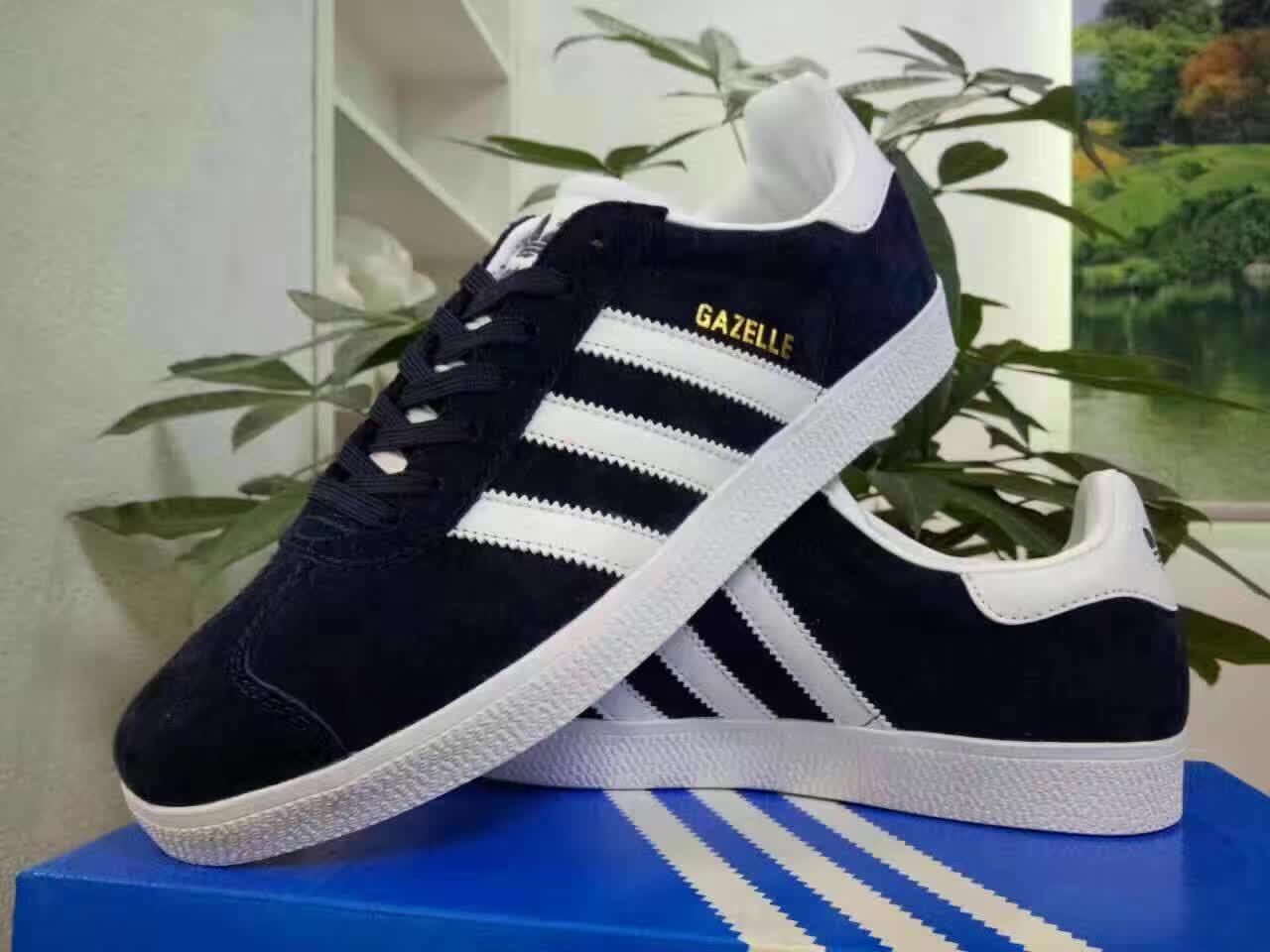 Gazelle First Suede #1809