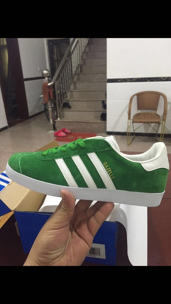 Gazelle First Suede #1809
