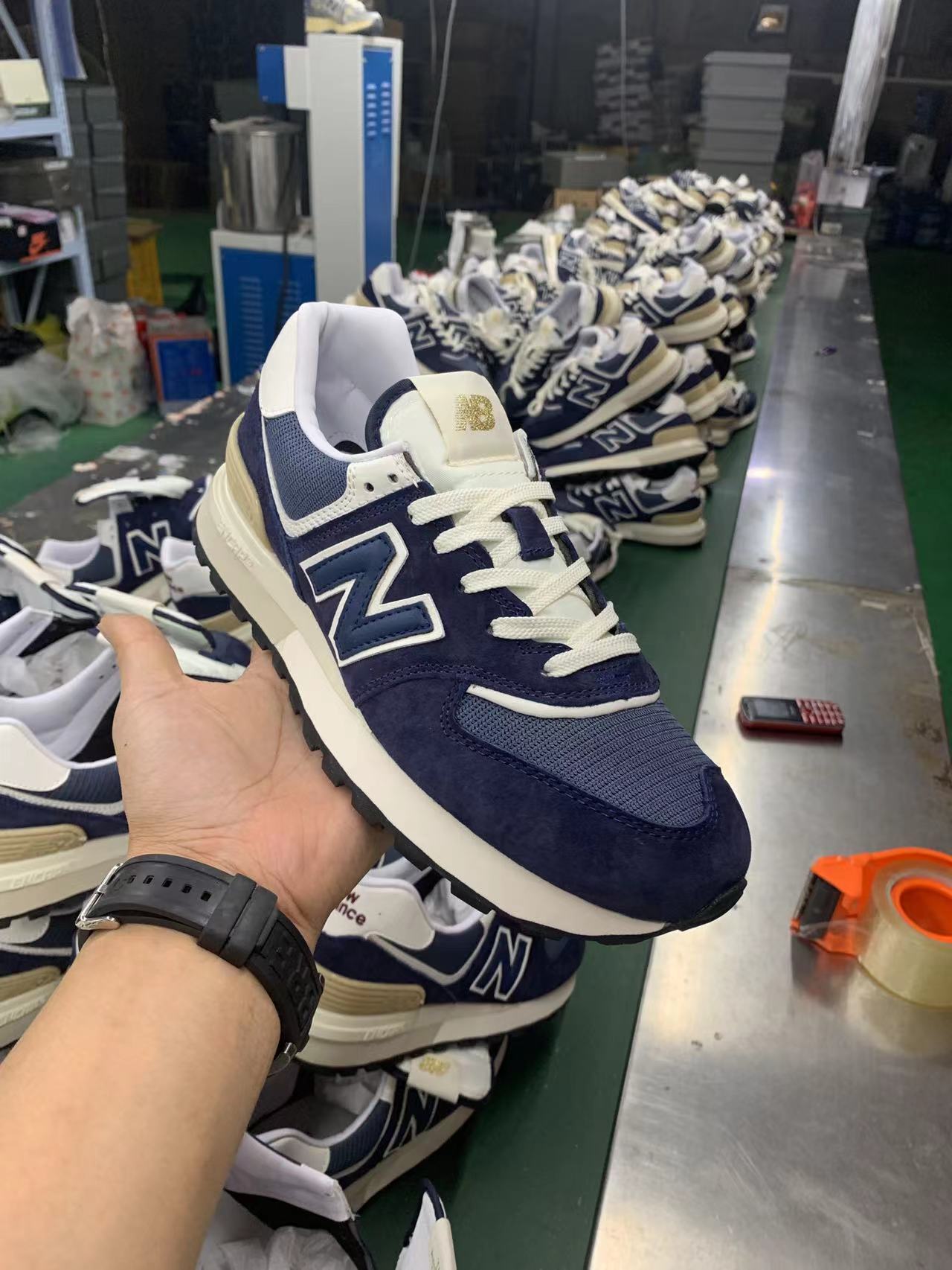 NB 574 V2（G36）