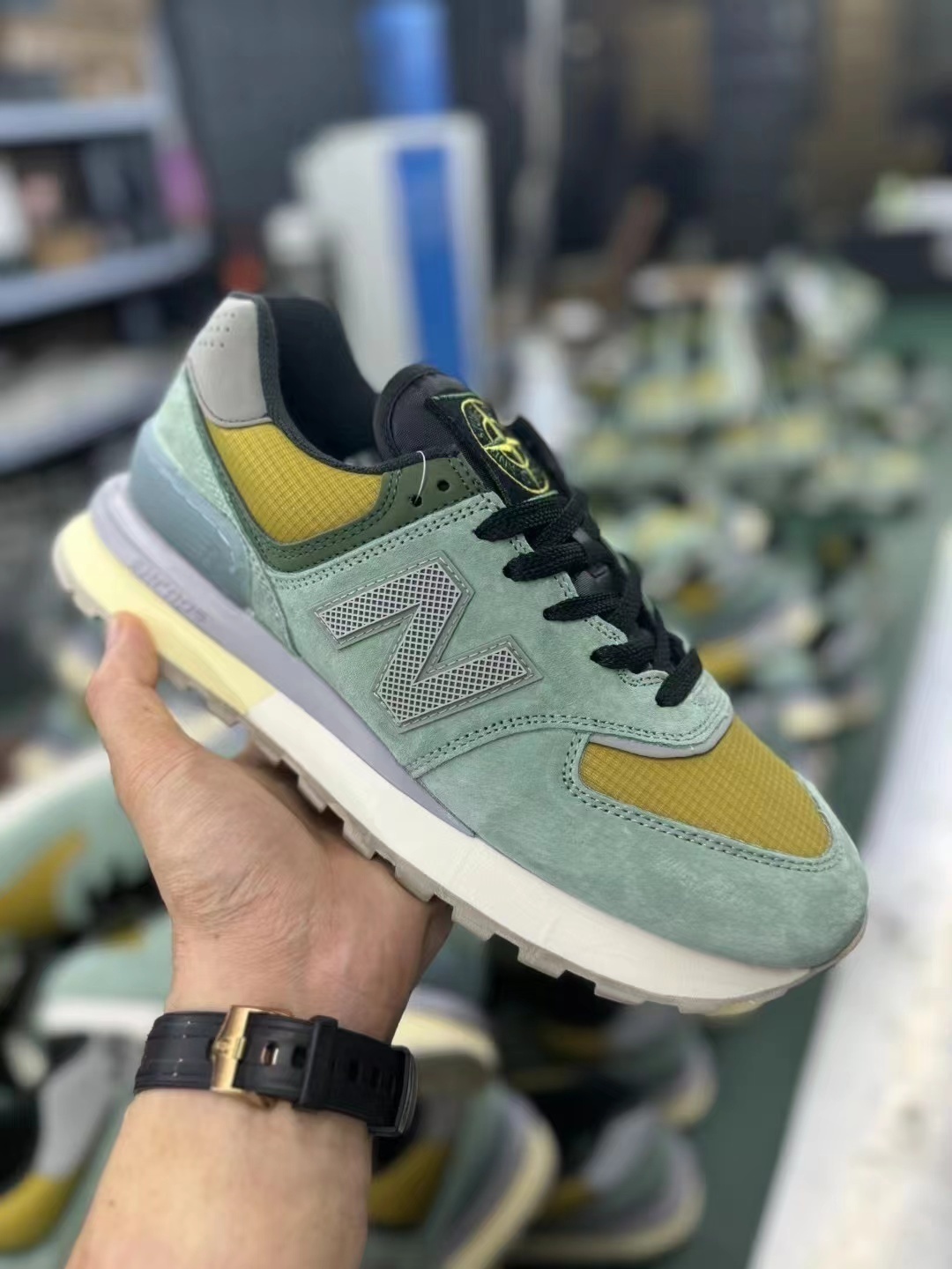 NB 574 V2（G36）