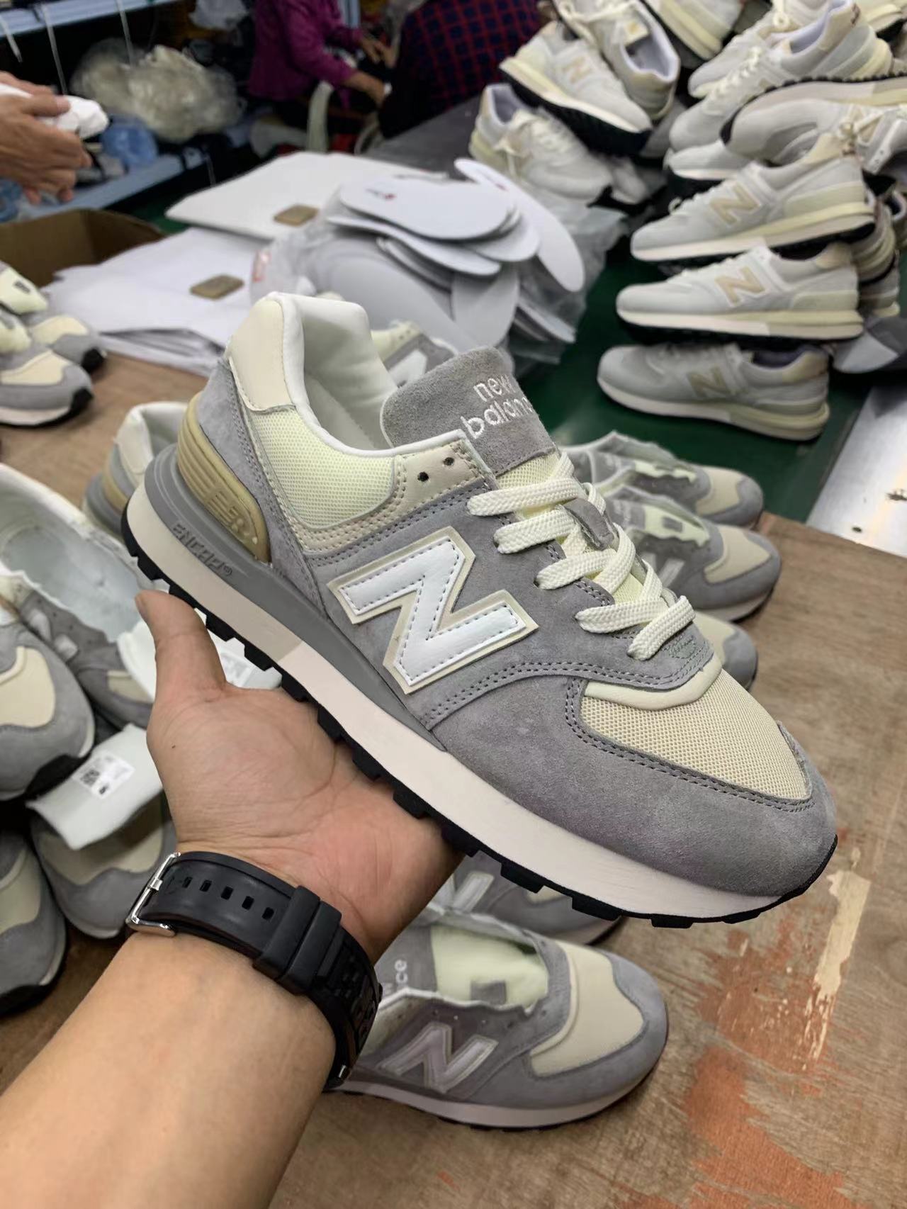 NB 574 V2（G36）