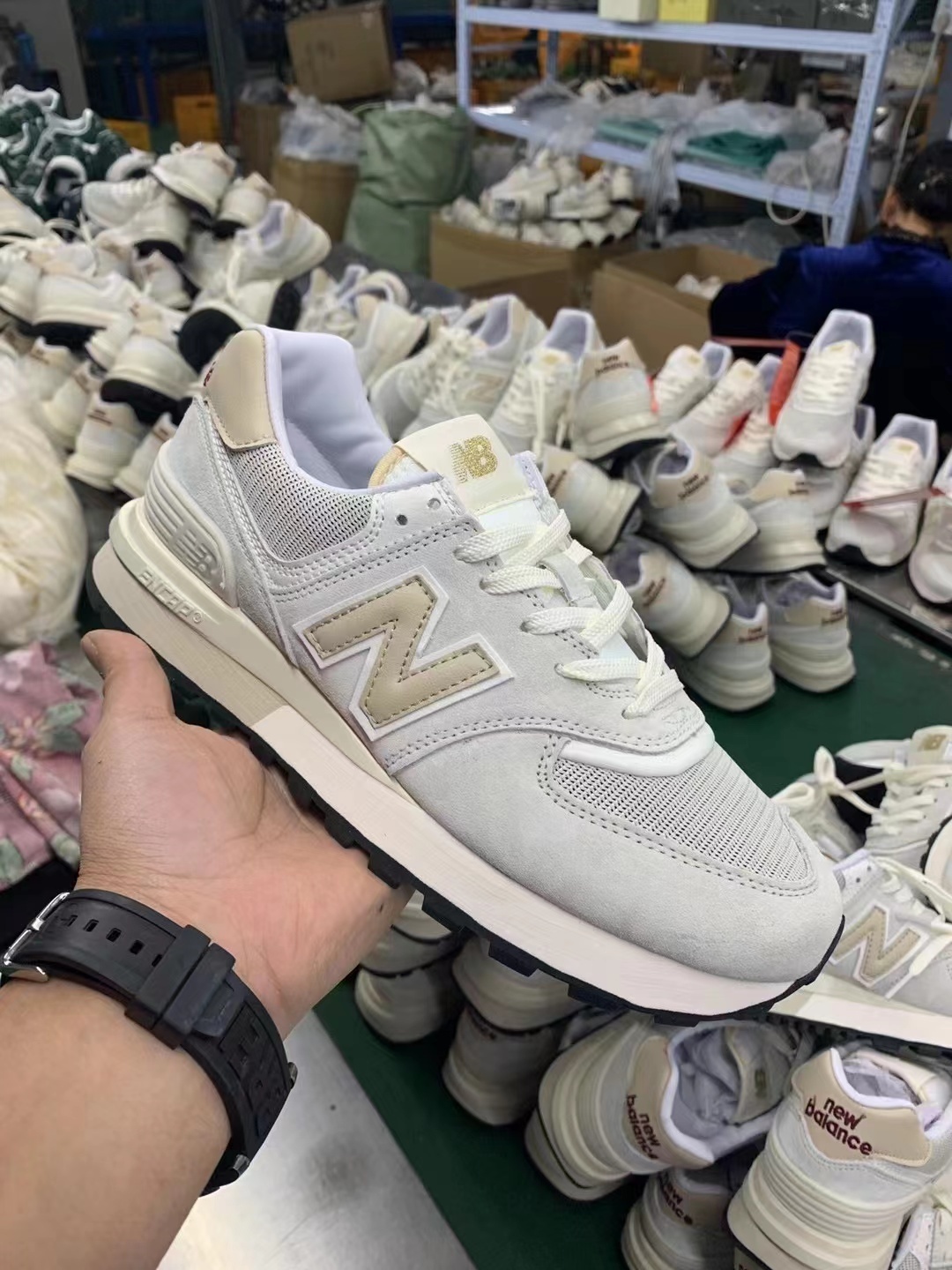 NB 574 V2（G36）