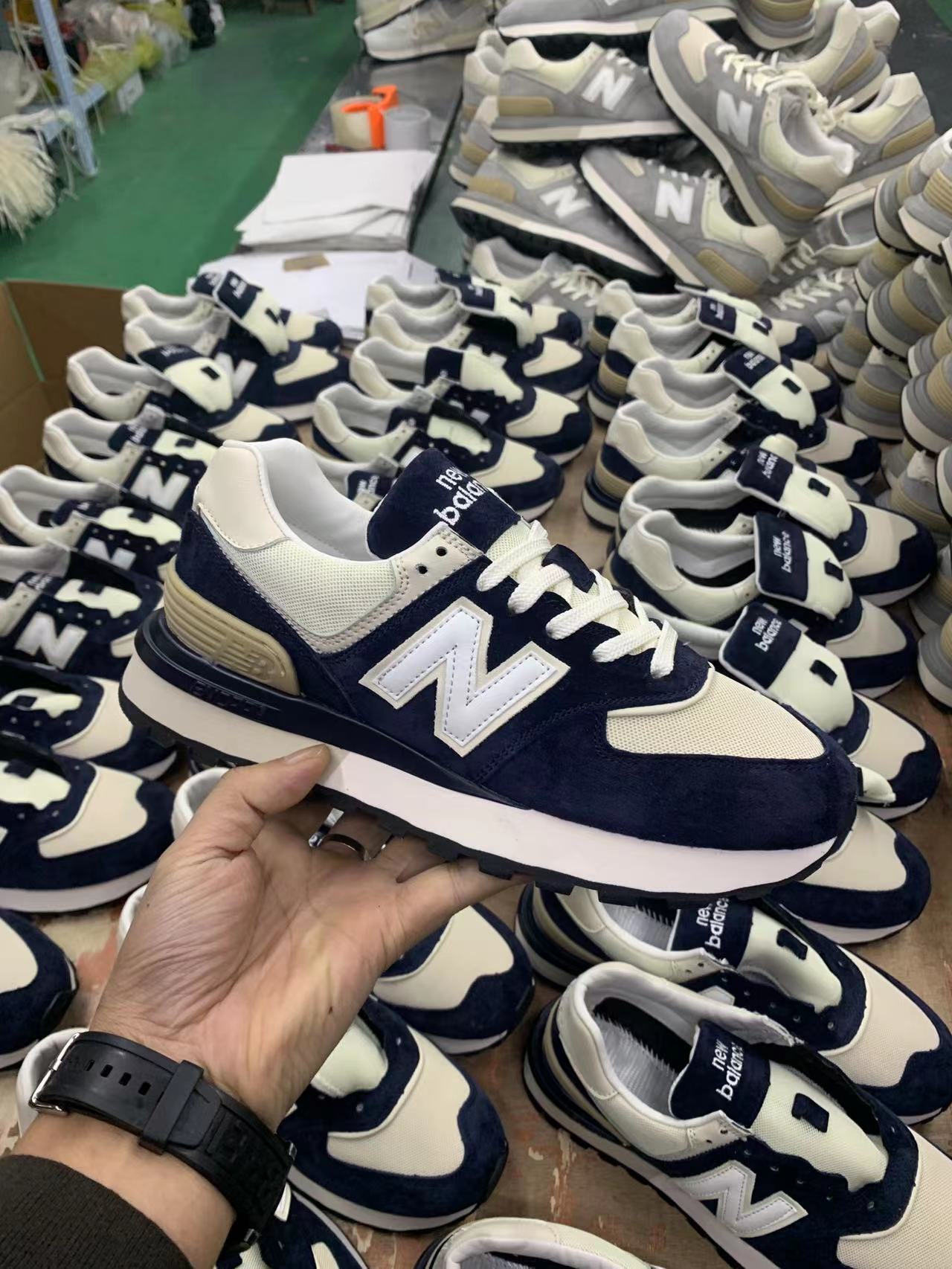 NB 574 V2（G36）