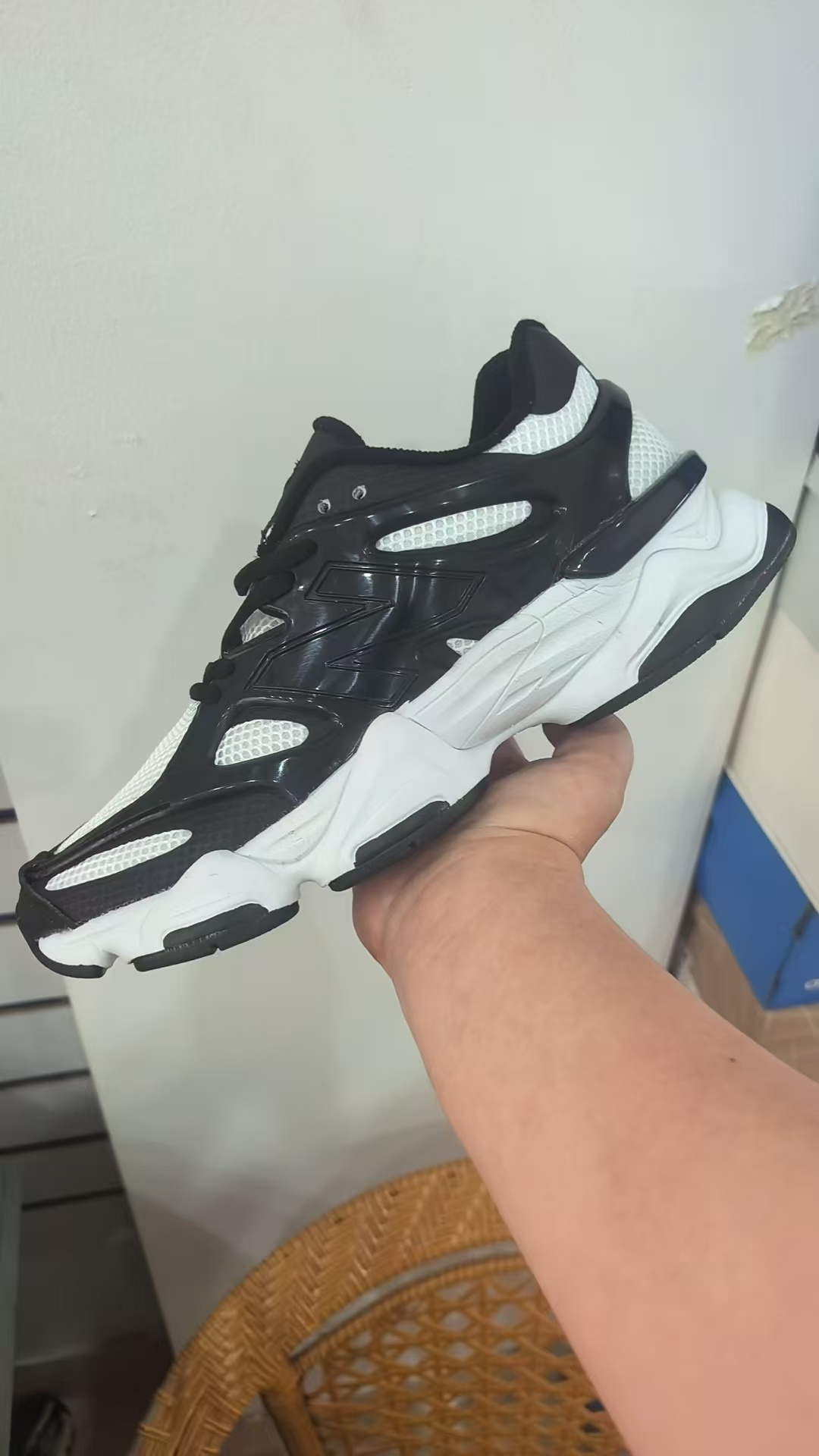 NB 9060 Rubber