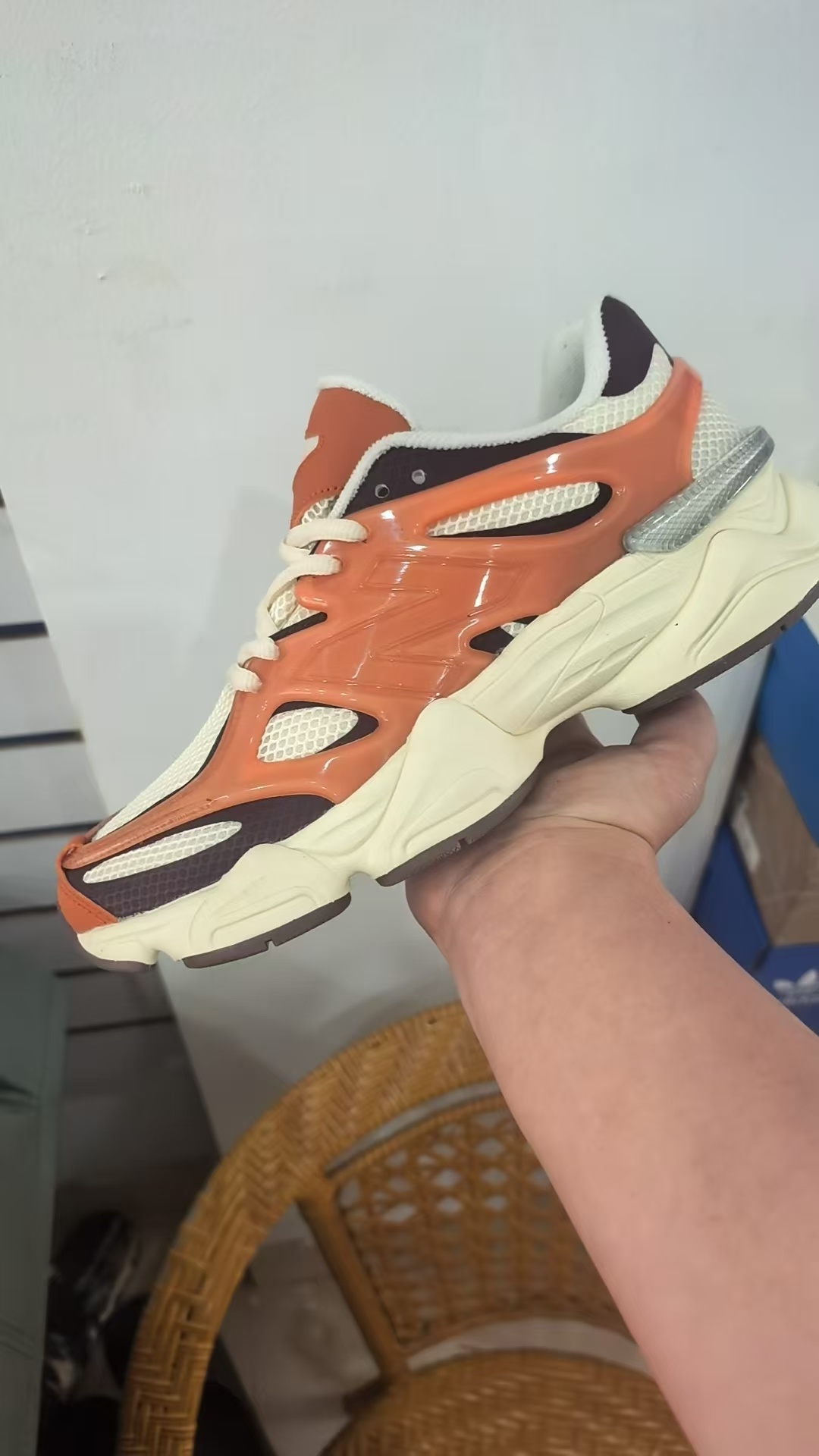NB 9060 Rubber
