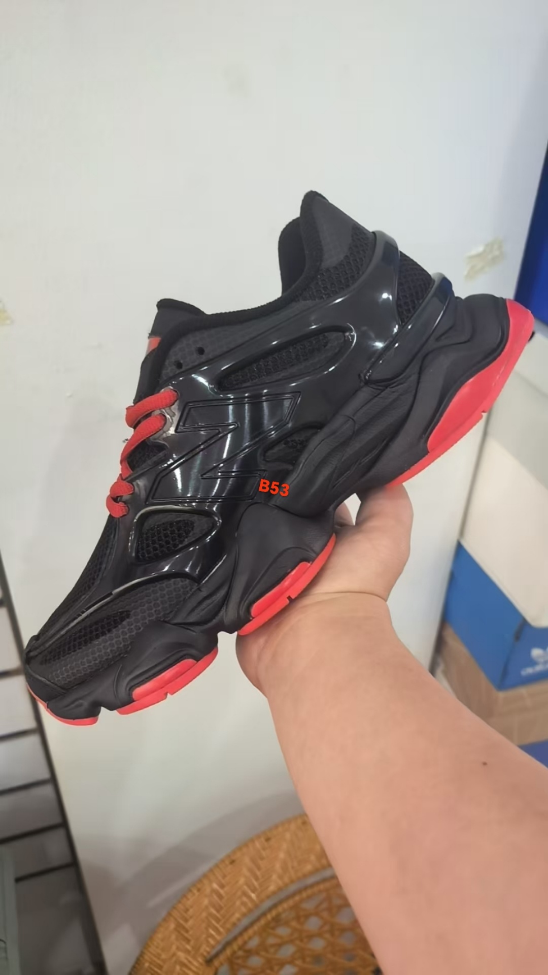 NB 9060 Rubber