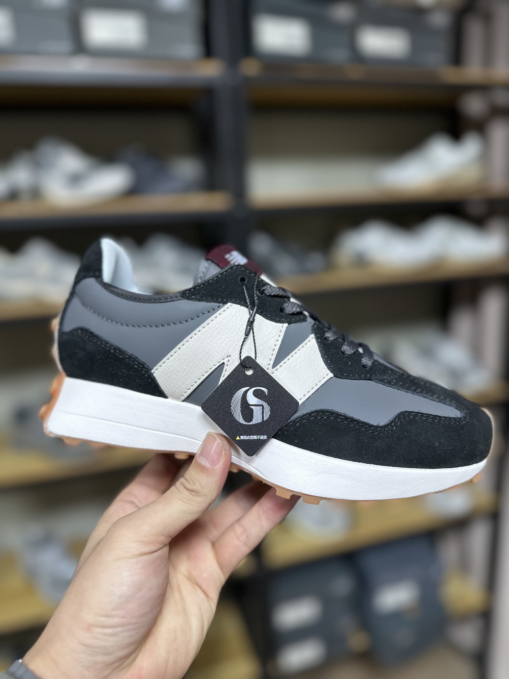 NB 327