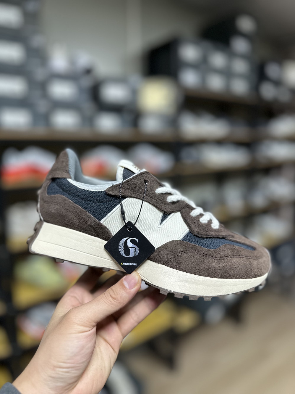NB 327