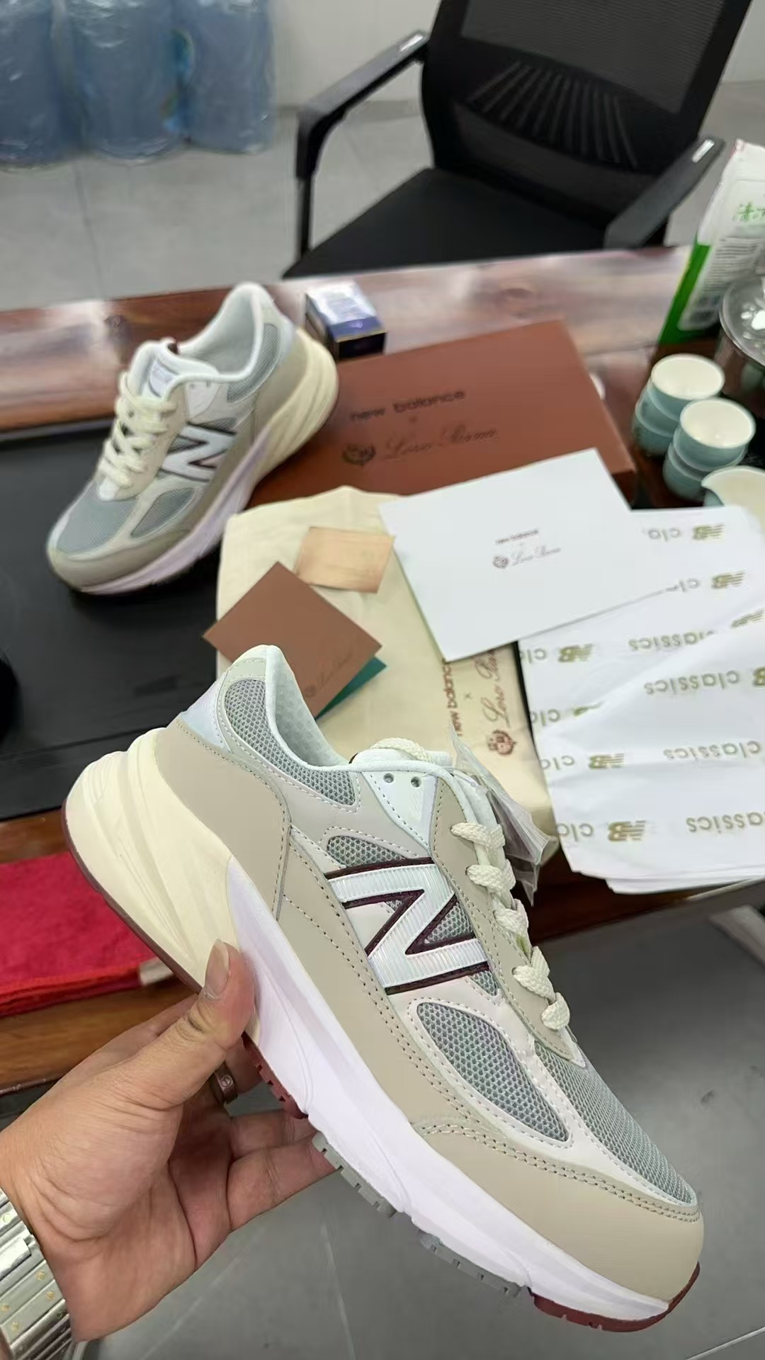 NB 990 V6（D4  H-96 C33）