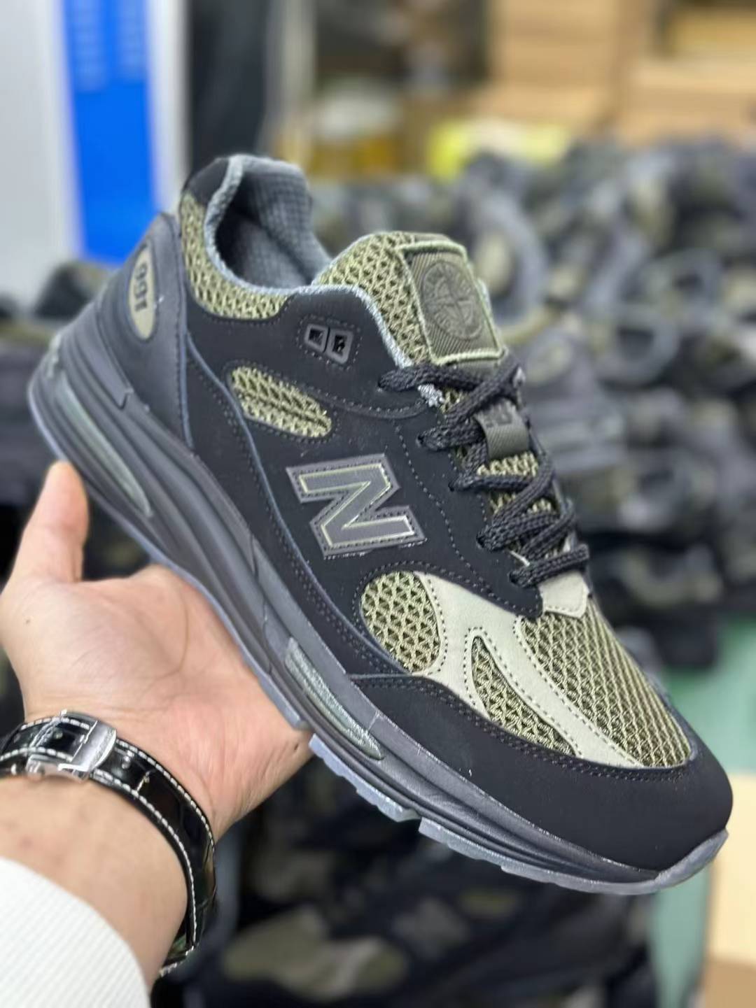 NB991 V2（G36）