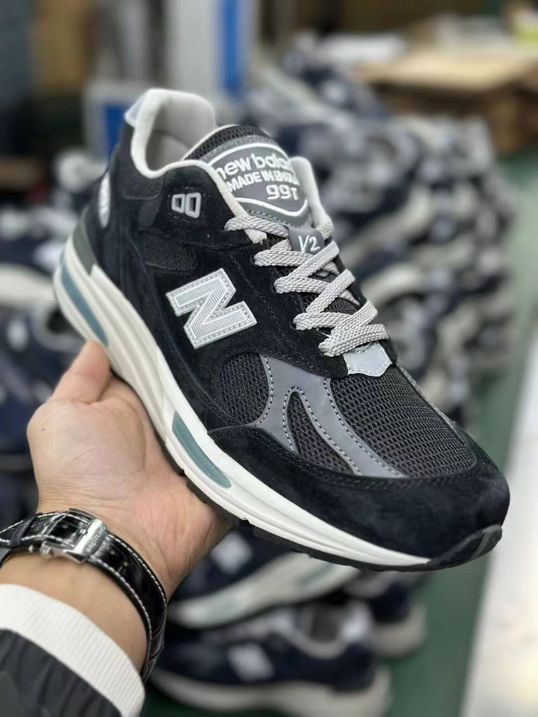 NB991 V2（G36）