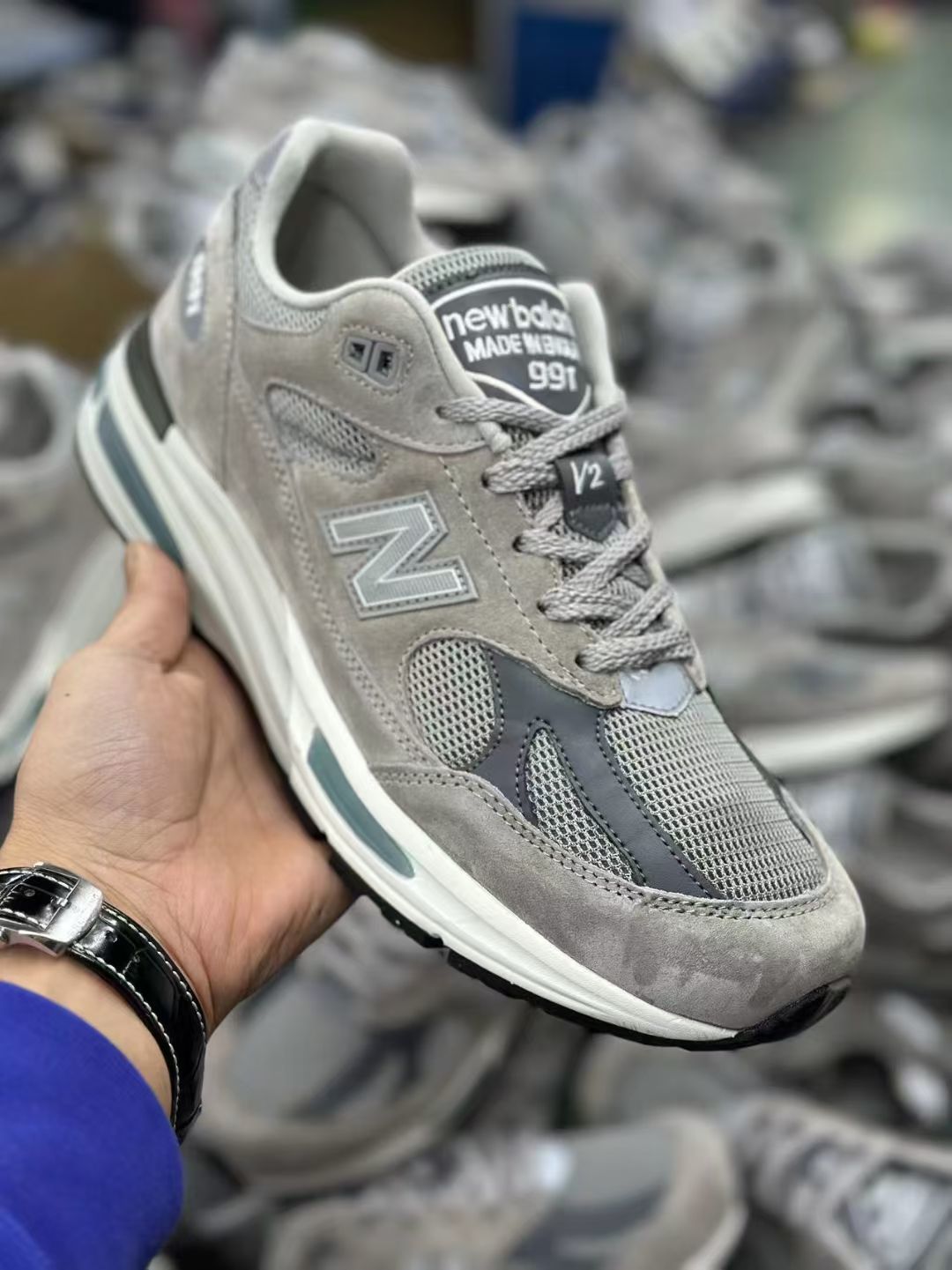 NB991 V2（G36）
