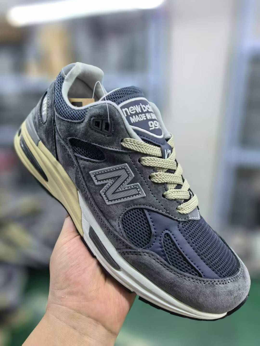 NB991 V2（G36）