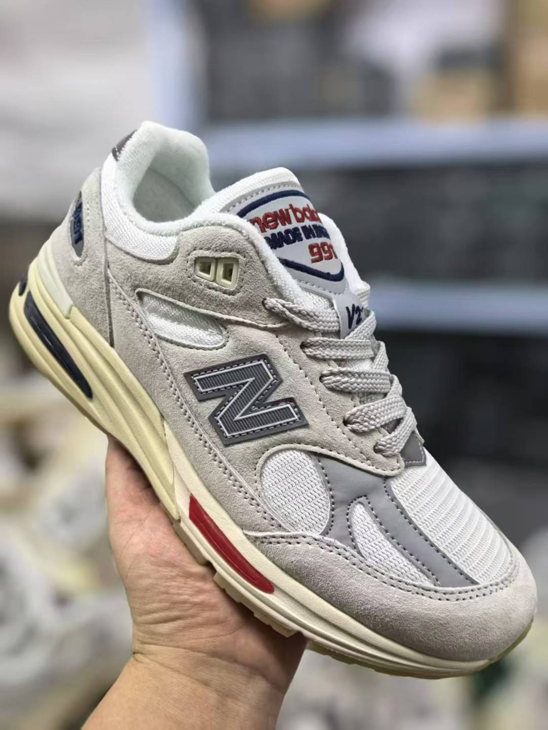 NB991 V2（G36）