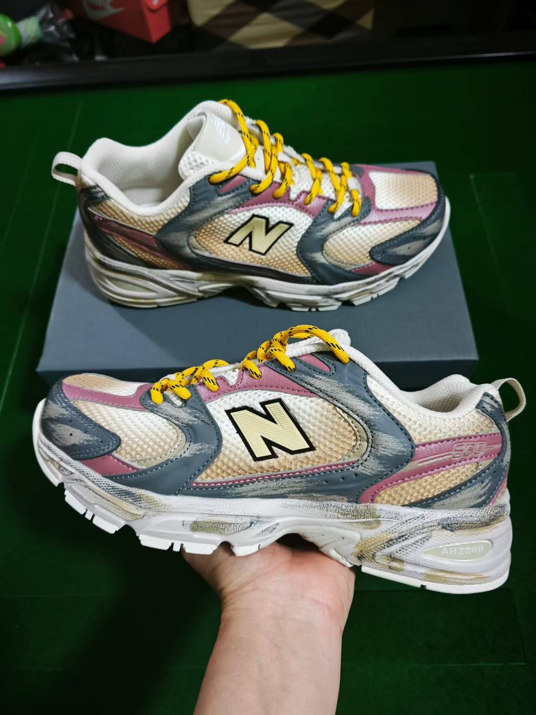 NB530 Printing（H-15）