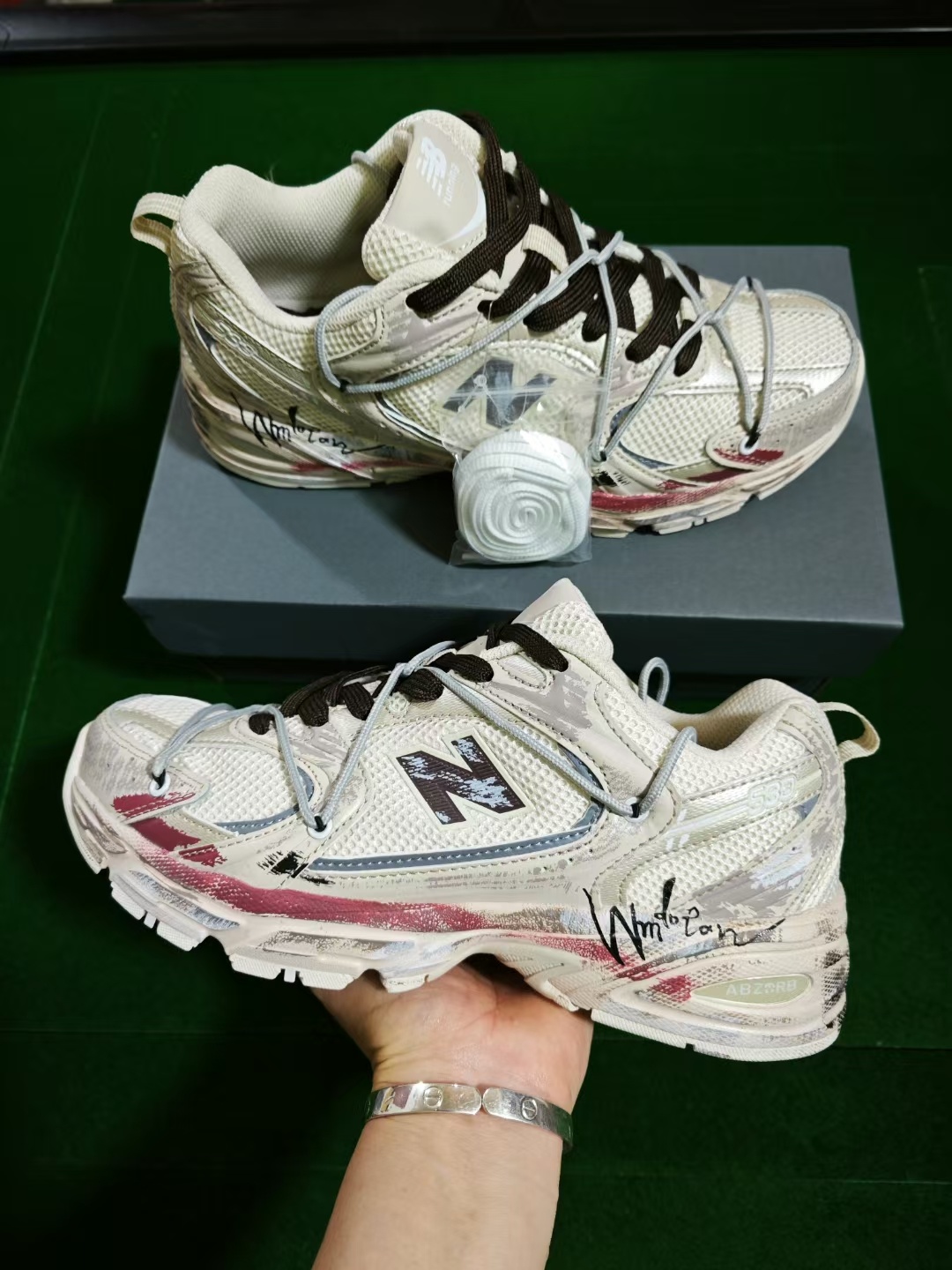 NB530 Printing（H-15）