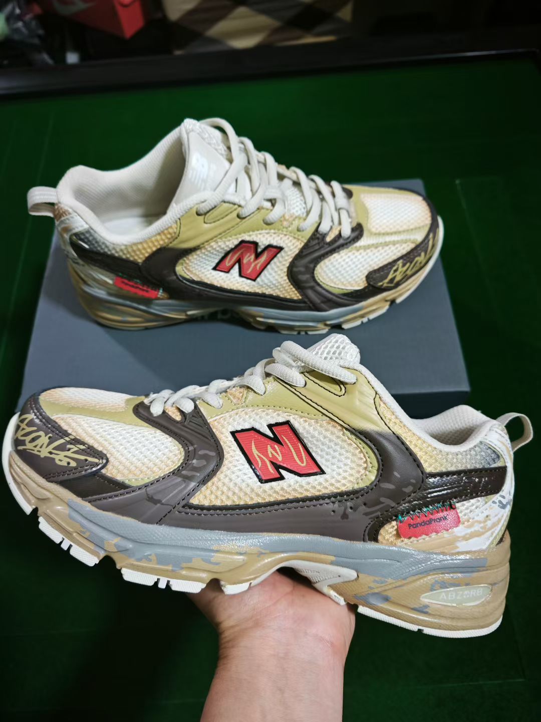 NB530 Printing（H-15）